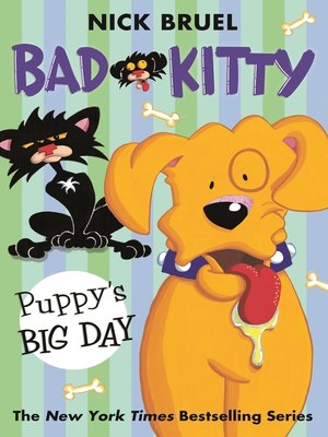 cover image of Puppy's Big Day